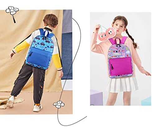 Mochila Para Niños Pequeños Para Niños Y Niñas Linda Mochila