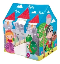Comprar Carpa Castillo Medieval Juego Niños, Casa Armable Nueva