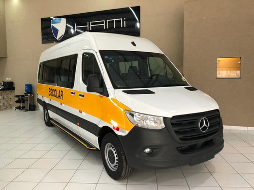 Mercedes Benz Sprinter 416 0km Escolar 28 Lugares