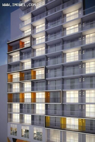 Imagem 5 de 15 de Apartamento Para Venda Em São Paulo, Bela Vista, 1 Dormitório, 1 Suíte, 1 Banheiro - 095_1-1274665
