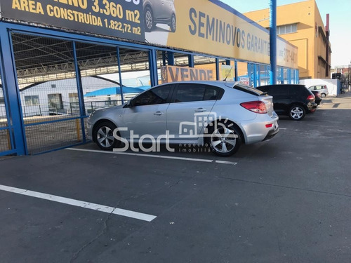 Imagem 14 de 15 de Galpão À Venda Em Jardim Do Lago - Ga103006