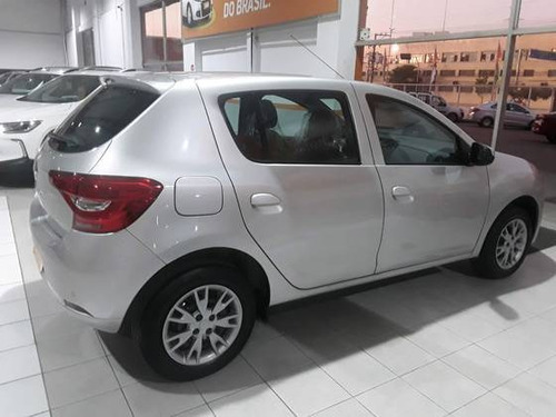 Imagem 4 de 11 de Renault Sandero 1.0 12v Sce Flex Zen Manual
