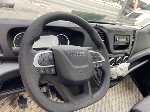 Iveco Daily 35-160 Chassi
