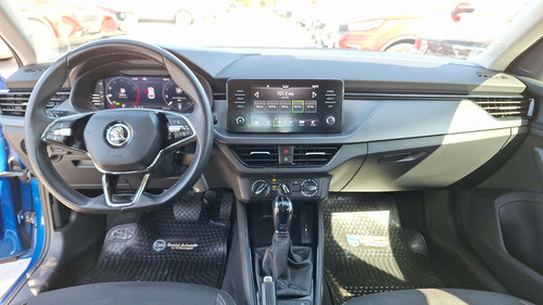 Skoda Scala 1.5 TSI AUTO AMBITION