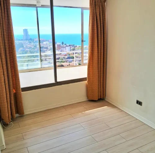 Oportunidad Hermoso Depto. Vista Al Mar 2d 2b Laura Barros