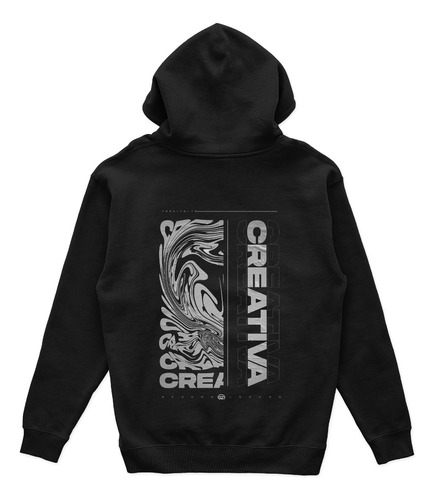 Hoodie Creativa Exclusive