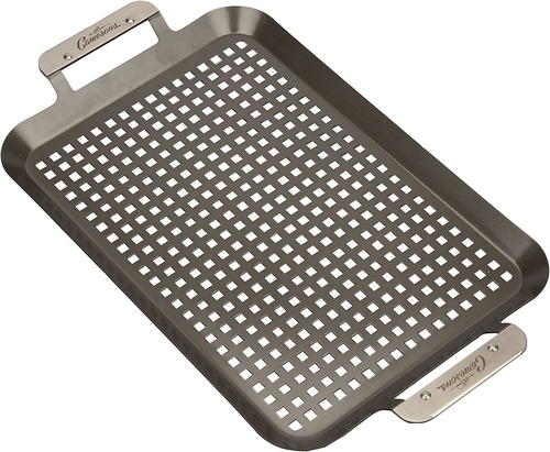 Camerons Grill Baskets, Non-stick, 2 Sizes