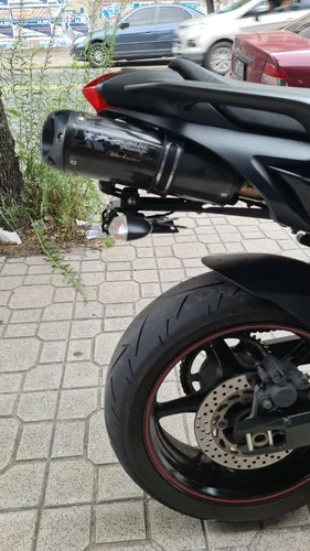 Escape Yamaha Fz6 Tipo Two Brother Ex200-premium