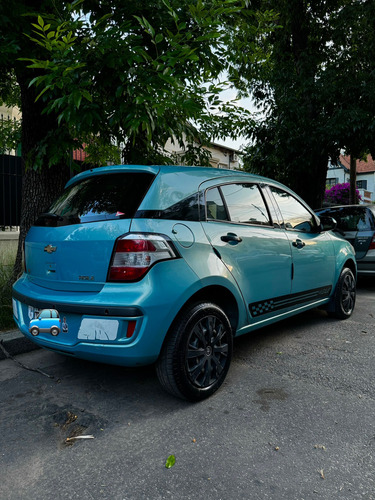 Chevrolet Agile 1.4 Ls