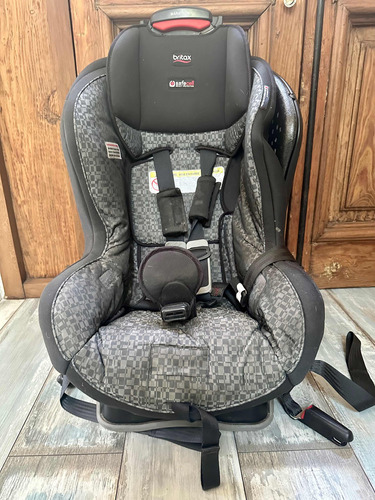 Silla Auto Convertible Britax Marathon