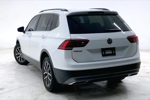 Volkswagen Tiguan 2018