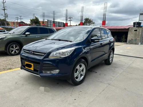 Ford Escape 2.0 Se 4x2