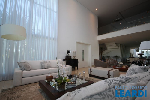 Imagem 5 de 15 de Casa Em Condomínio - Alphaville - Sp - 451823