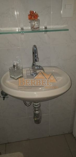Imagem 22 de 27 de Sobrado Em Condomínio Fechado Com 2 Dormitórios, 1 Vaga, 66 M² - Burgo Paulista - 3486