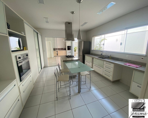 Imagem 28 de 30 de Sobrado Com 4 Dormitórios À Venda - Sunset Condomínio Residencial - Ca00273 - 70380615