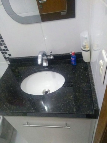 Imagem 15 de 21 de Sobrado Residencial Em Santo André Sp (bela Vista) Com 116 M², Imóvel Com 03 Dormitórios/ 02 Suites, 02 Vaga De Garagem E Cozinha Grande Com Armários. - So0044 - 34967181