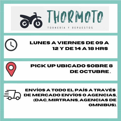 Carburador Aip Guillotina 34mm Cuba Transparente -thormoto-