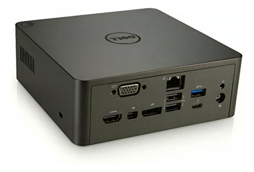 Dell Fpy0r Thunderbolt Dock Tb16 Con Adaptador, 240w
