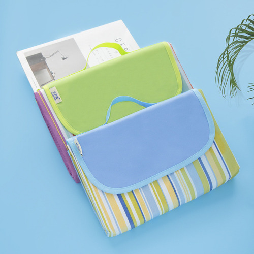 Happy Birds - 80*145cm - Spring Picnic Mat Waterproof