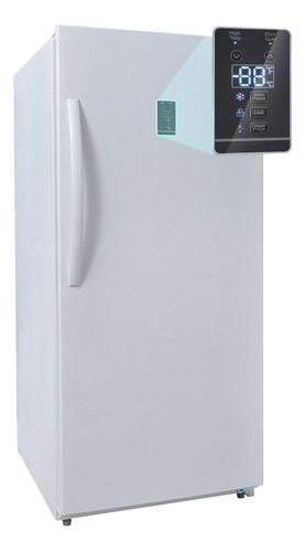 Techomey Frost Free Fractitud Vertical/refrigerador 13.8 , C