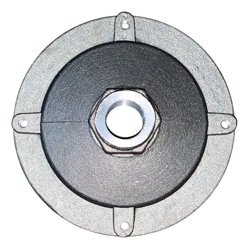 Reforma Polea Viscosa Ford Sierra (rosca Izquierda)