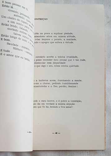 Livro - Na Presença Da Vida - Vera Da Costa Vianna