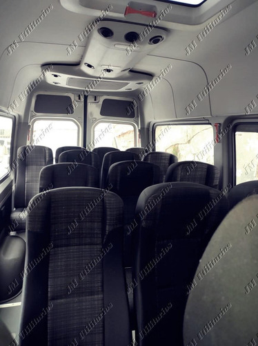 Imagem 4 de 7 de M.benz Sprinter Cdi 414 Ano 2019 T.alto Jm Cod.1199
