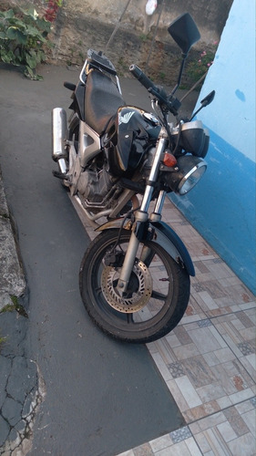 Honda Cbx Twiste