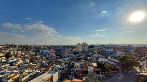 Imagem 3 de 15 de Apartamento De Muito Bom Gosto Com Vista Panorâmica !!! - 77