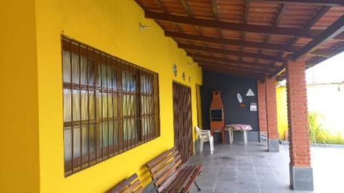 Imagem 13 de 19 de Casa Em Itanhaém 03 Quartos 9321 R