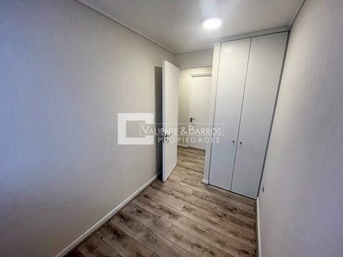 Departamento En Arriendo En Condominio Borde Andino