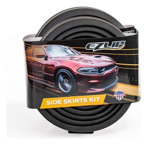 Kit Y Protector De Ez Side Skirts Universal Rocker Panel Gro