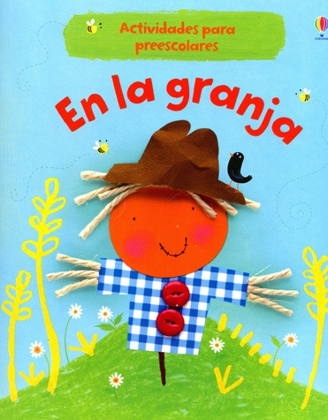 En La Granja. Actividades Para Preescola