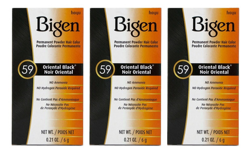 Pigmento Bigen Original Black&white