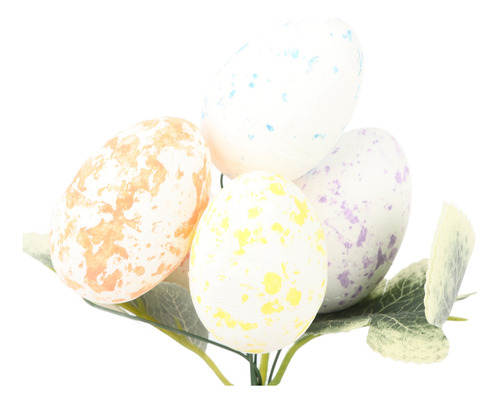 Huevo De Pascua, Planta Ornamental En Maceta, Simulación De