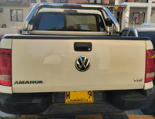 Volkswagen Amarok 2.0 Highline 177 hp
