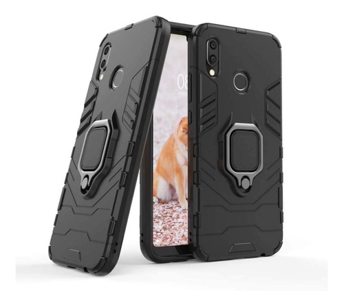 Estuche Antichoque Armor Para Huawei P20 Lite / Nova 3e