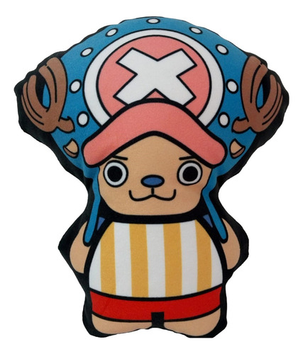 Peluche - Tony Tony Chopper - 27 Cm - One Piece - Lucky One