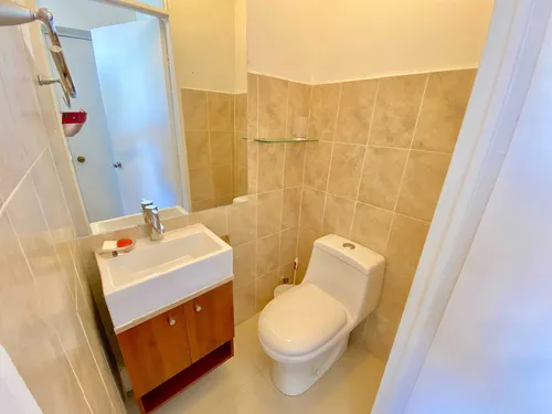 Duplex Tipo Penthouse Gran Terraza Amoblado (94953)