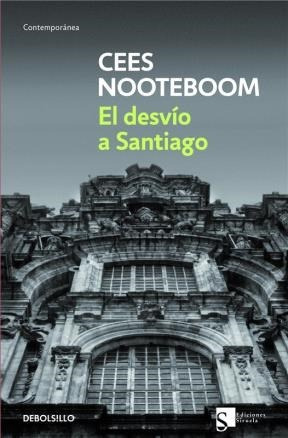 Desvio De Santiago (contemporanea) - Nooteboom Cees (papel)