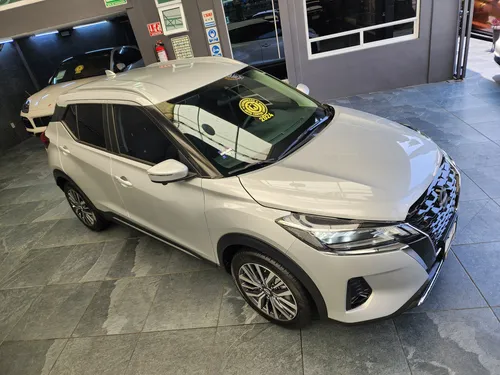 Nissan Kicks 1.6 Platinum