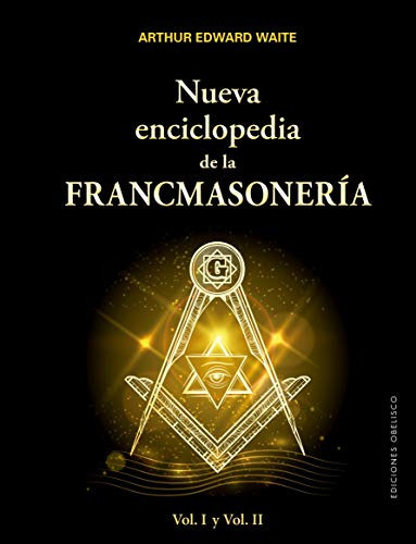 Nueva Enciclopedia De La Francmasoneria (2 Volumenes) Cole, De Vvaa. Editora Obelisco, Capa Mole Em Espanhol, 9999
