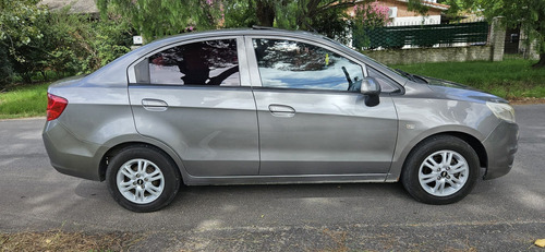 Chevrolet Sail 1.4 Ltz