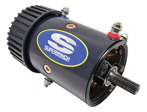 Superwinch Motor Repuesto Para Cabrestante Talon Azul Marino