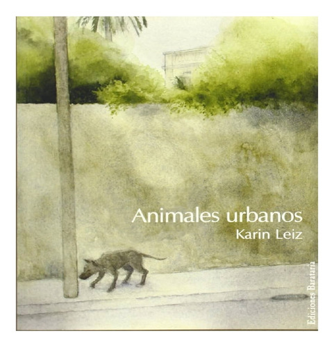 Libro Animales Urbanos Con Envio Gratuito