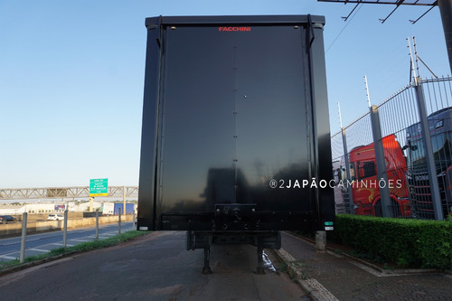 Carreta Baú Sider Facchini 2021 30 Pallets (ref. 7g89)