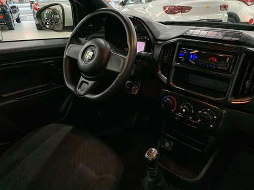 Fiat Strada 1.4 Endurance Cab. Cs Plus Flex 2p