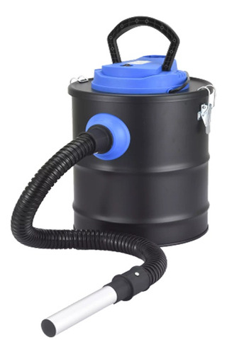 Aspiradora De Cenizas 1200w Doble Filtro Cleannerpellet 15l