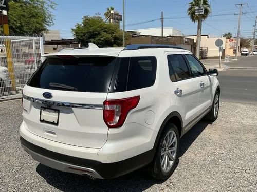 Ford Explorer 3.5 Limited At