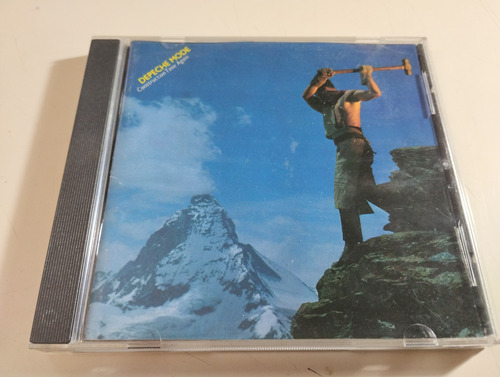 Depeche Mode - Construction Time Again - Made In Usa  